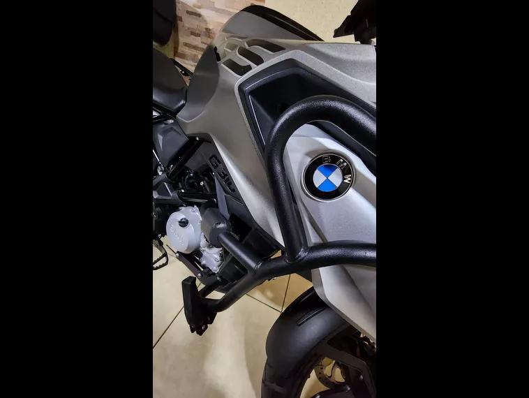 BMW G 310 GS Preto 9