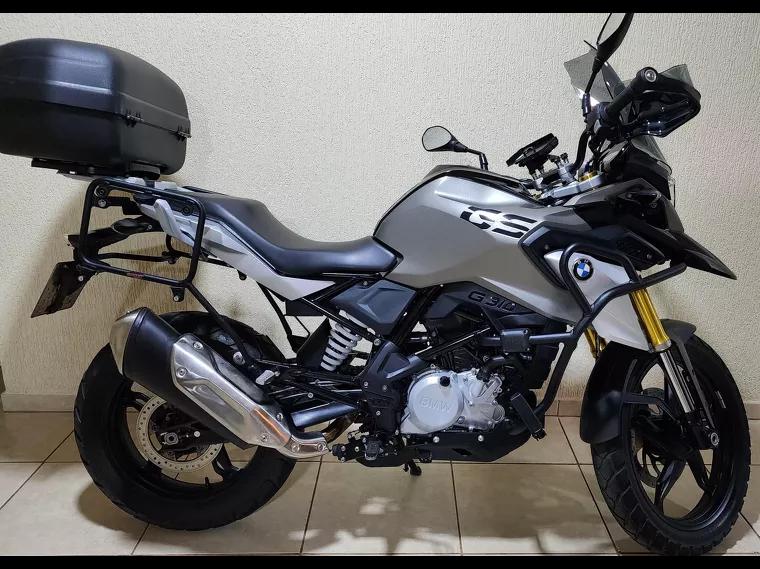 BMW G 310 GS Preto 2