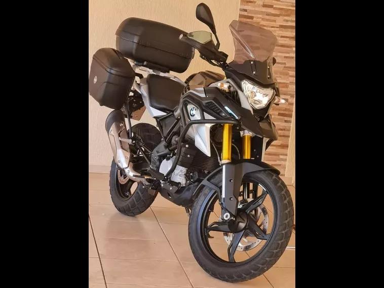 BMW G 310 GS Preto 1