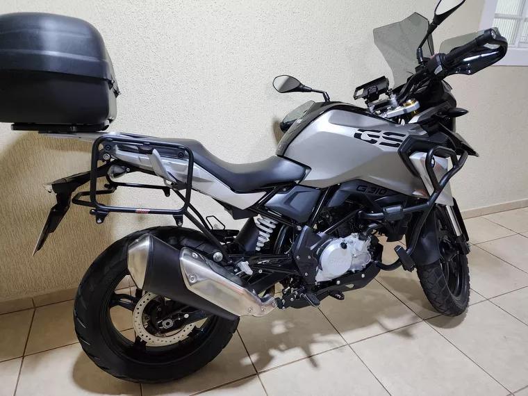 BMW G 310 GS Preto 4