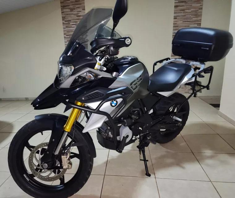 BMW G 310 GS Preto 5