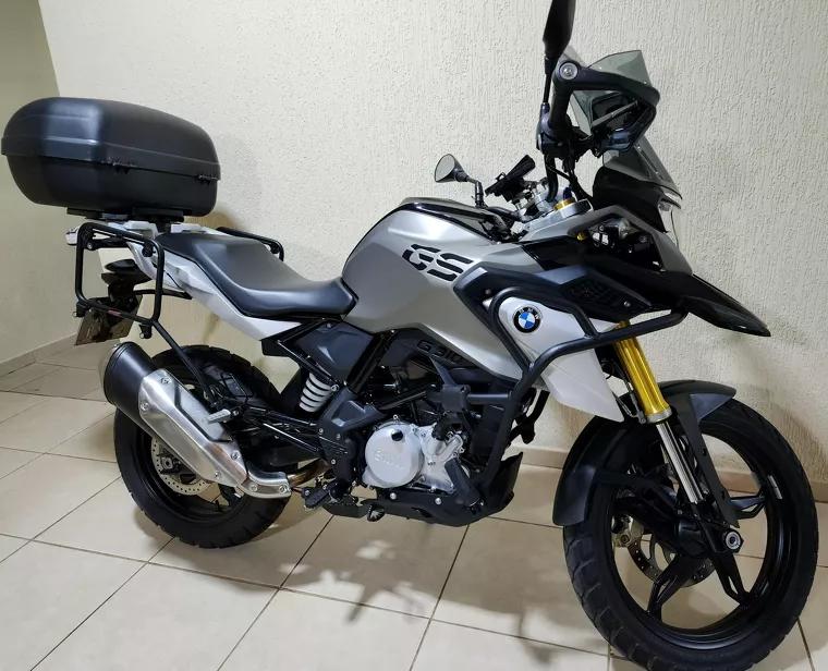 BMW G 310 GS Preto 3