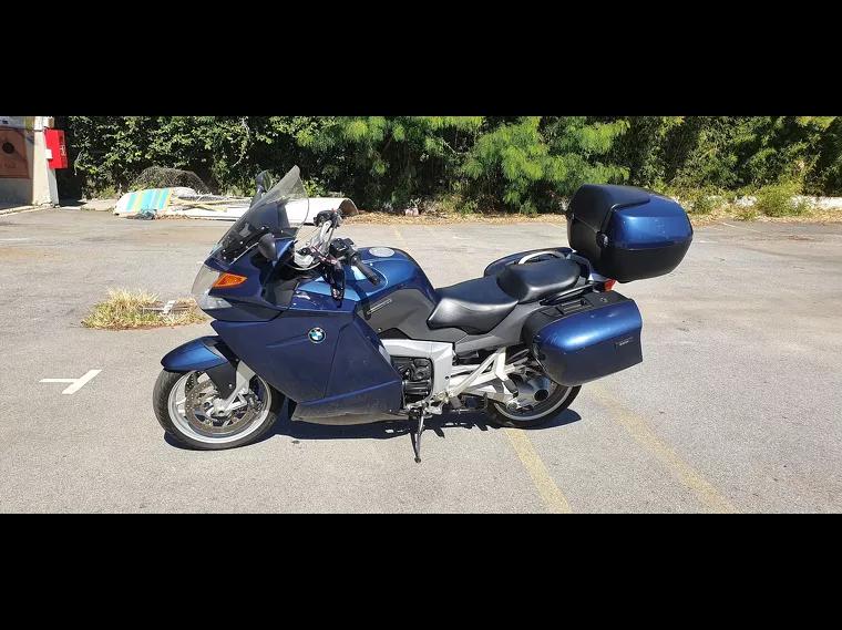 BMW K 1200 Azul 4