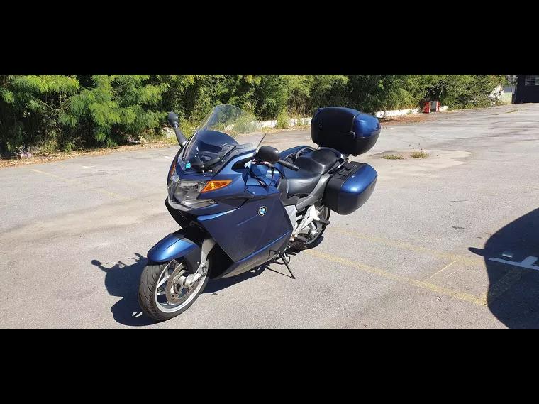 BMW K 1200 Azul 3