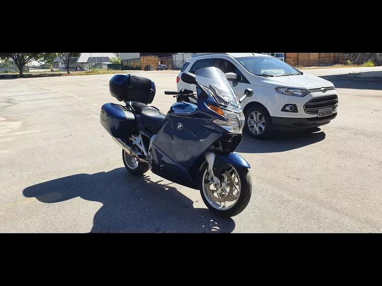 BMW K 1200 Azul 1