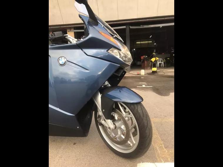 BMW K 1200 Azul 11