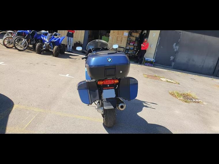 BMW K 1200 Azul 6