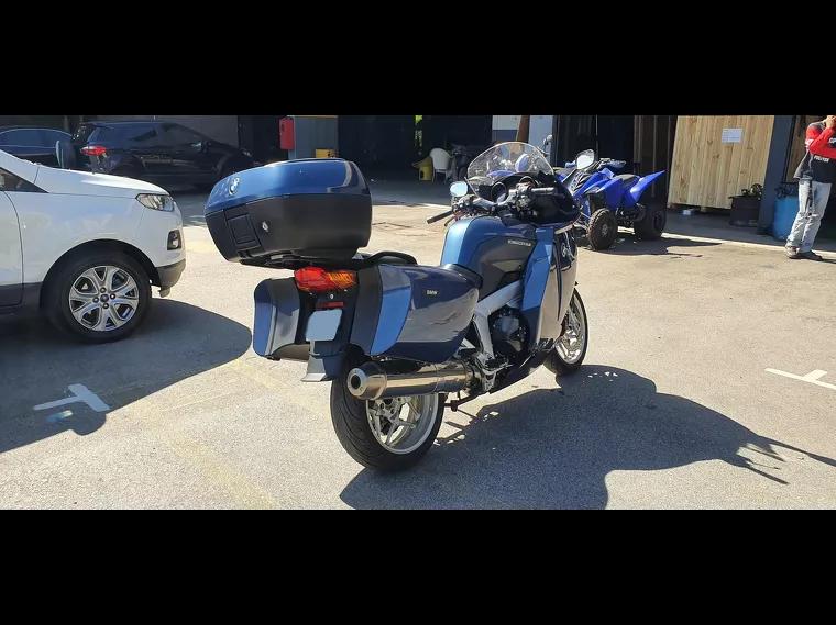 BMW K 1200 Azul 7