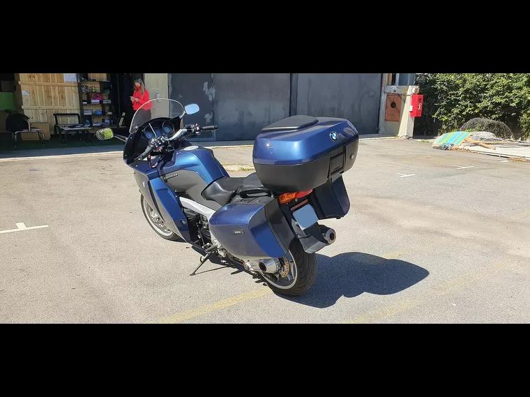 BMW K 1200 Azul 5