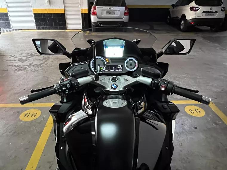 BMW K 1600 Preto 5