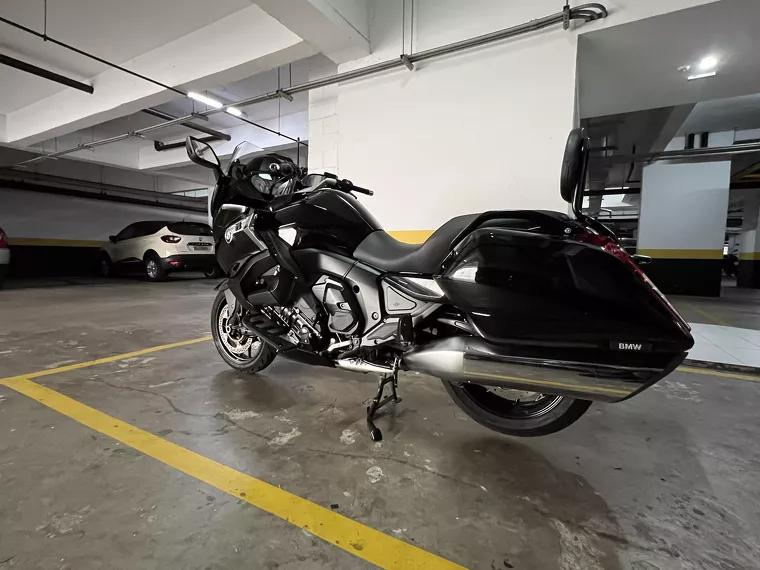 BMW K 1600 Preto 7