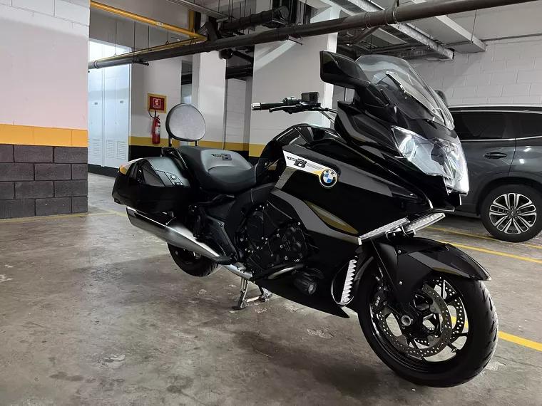 BMW K 1600 Preto 2