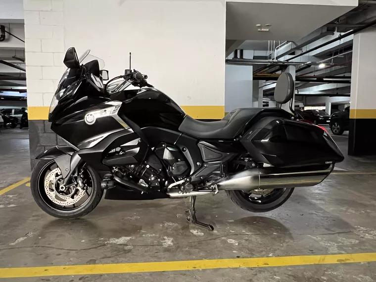 BMW K 1600 Preto 3