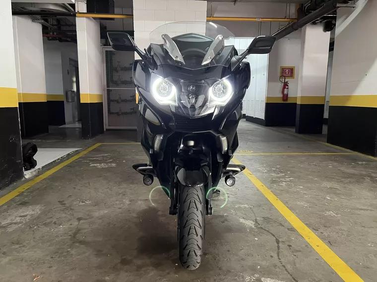 BMW K 1600 Preto 6