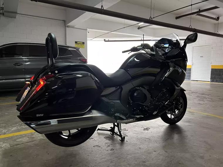 BMW K 1600 Preto 4