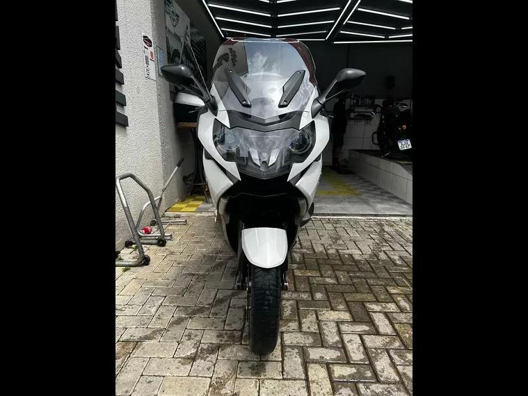 BMW K 1600 Branco 10