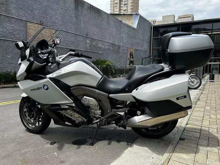 BMW K 1600 Branco 3