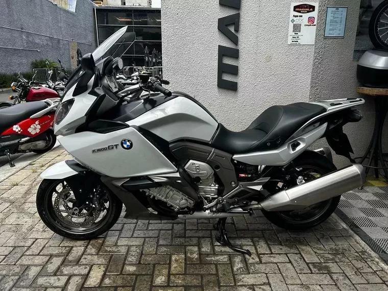 BMW K 1600 Branco 13