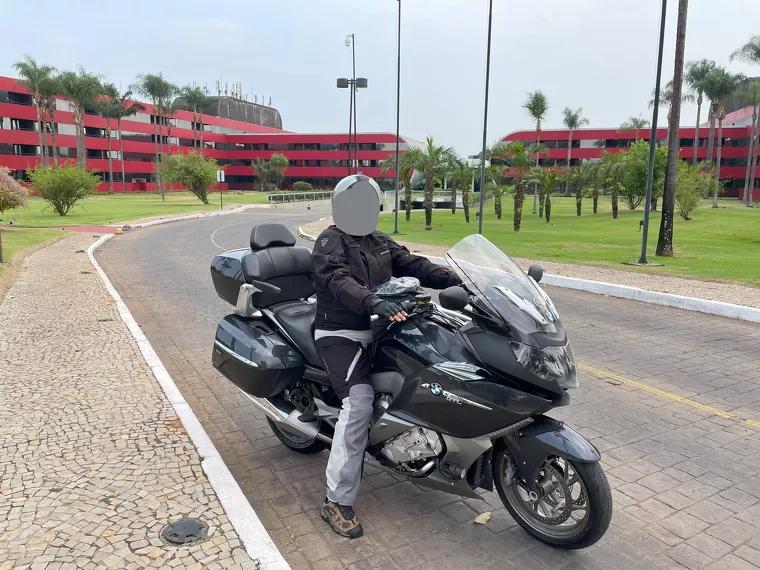 BMW K 1600 Cinza 10