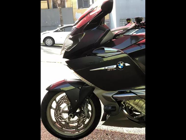 BMW K 1600 Cinza 1