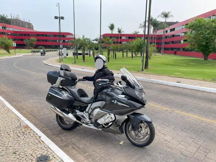 BMW K 1600 Cinza 11