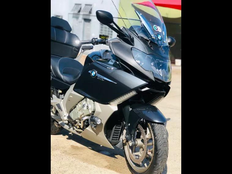 BMW K 1600 Cinza 5