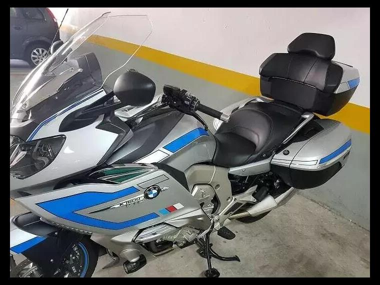 BMW K 1600 Prata 4