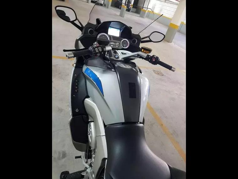 BMW K 1600 Prata 3