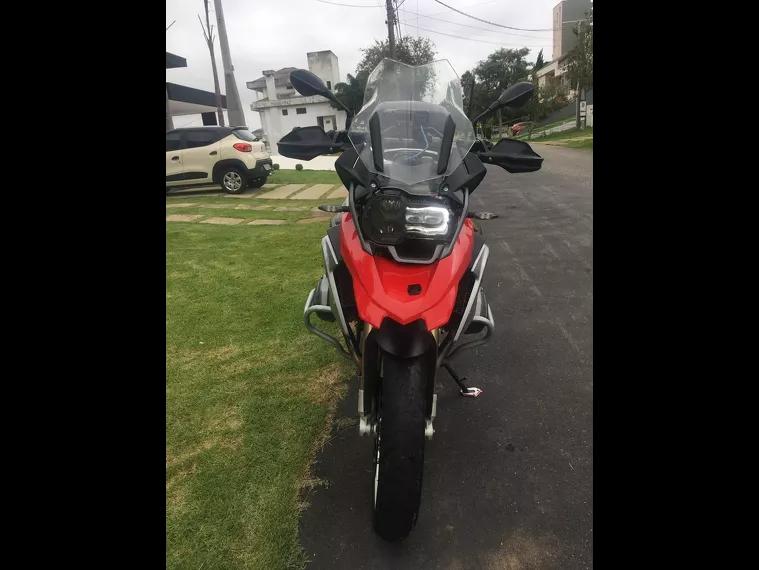 BMW R 1200 GS Vermelho 5