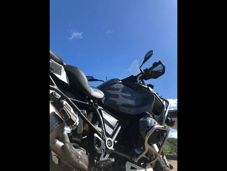 BMW R 1200 GS Preto 7