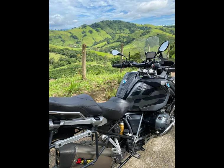 BMW R 1200 GS Preto 2