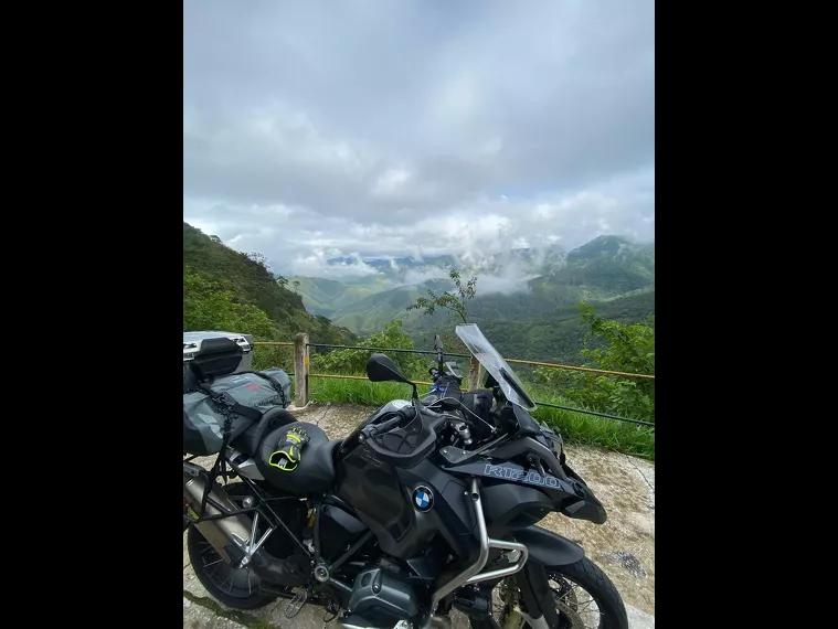 BMW R 1200 GS Preto 4