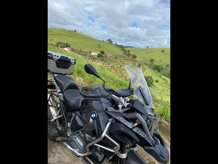 BMW R 1200 GS Preto 3