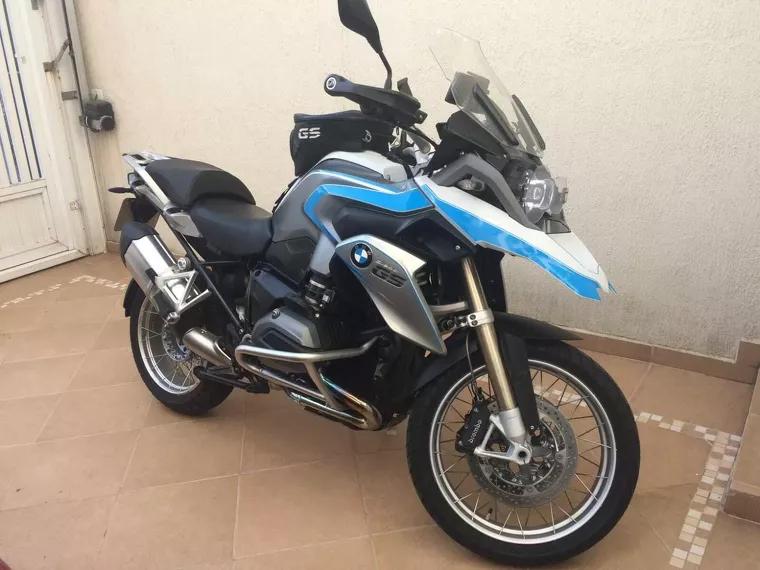 BMW R 1200 GS Branco 5