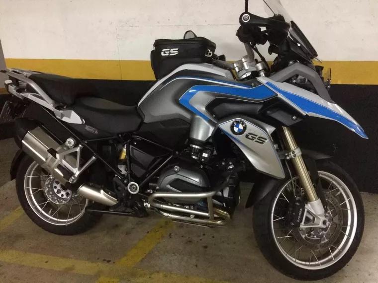 BMW R 1200 GS Branco 4