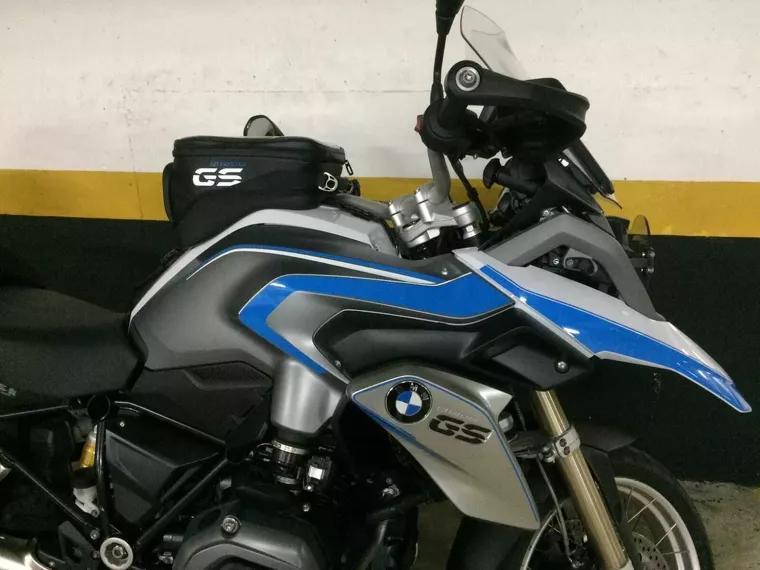 BMW R 1200 GS Branco 2