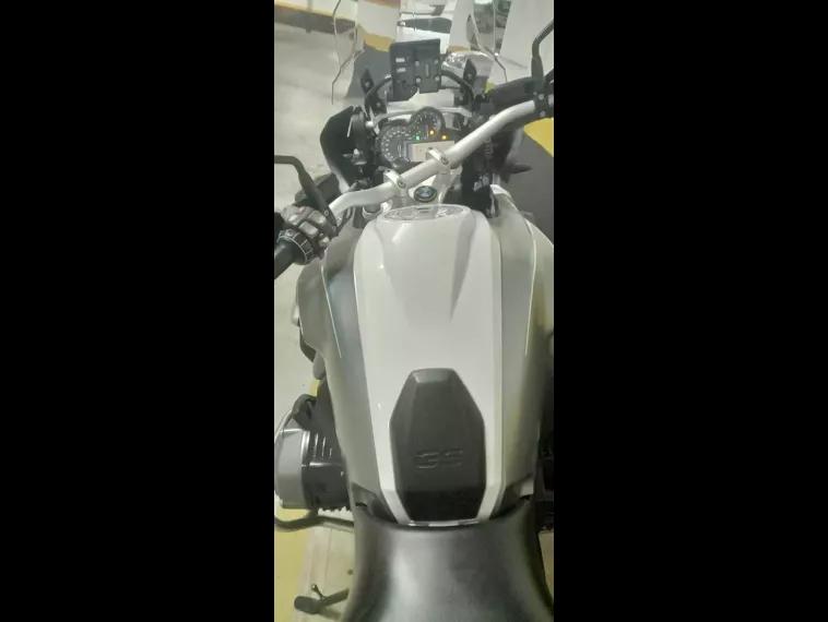 BMW R 1200 GS Branco 9