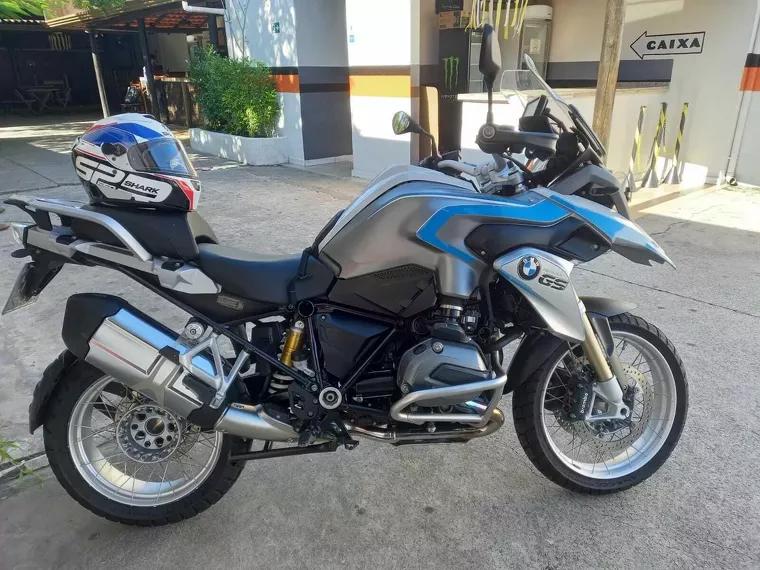 BMW R 1200 GS Branco 1