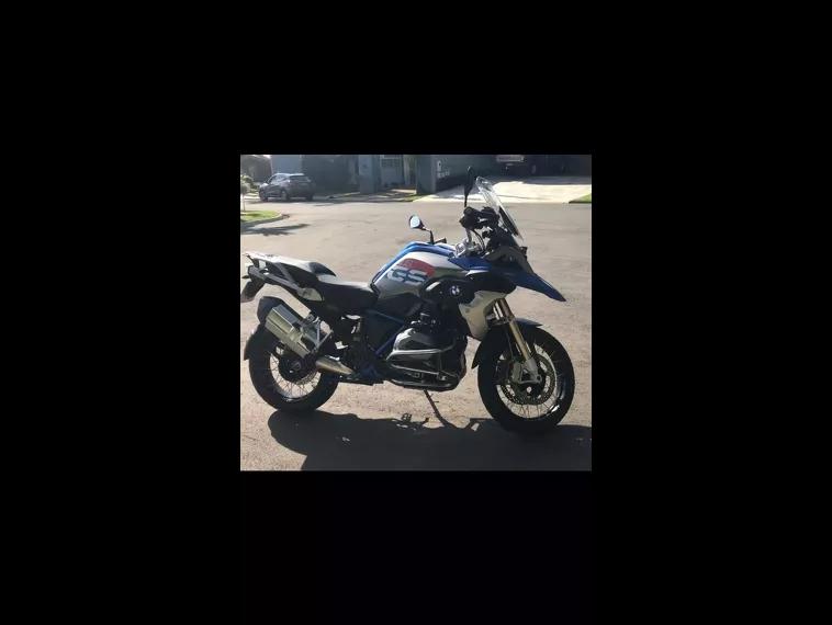 BMW R 1200 GS Azul 6