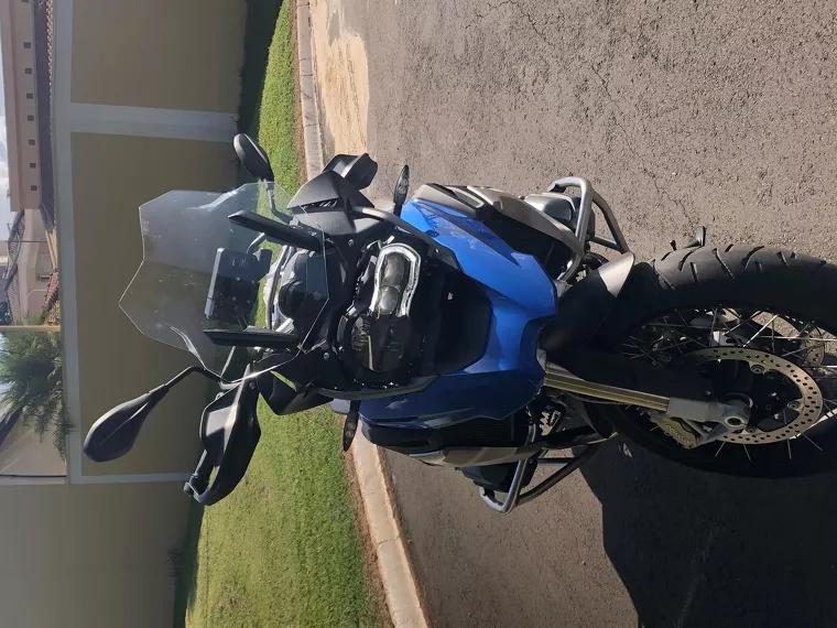 BMW R 1200 GS Azul 4