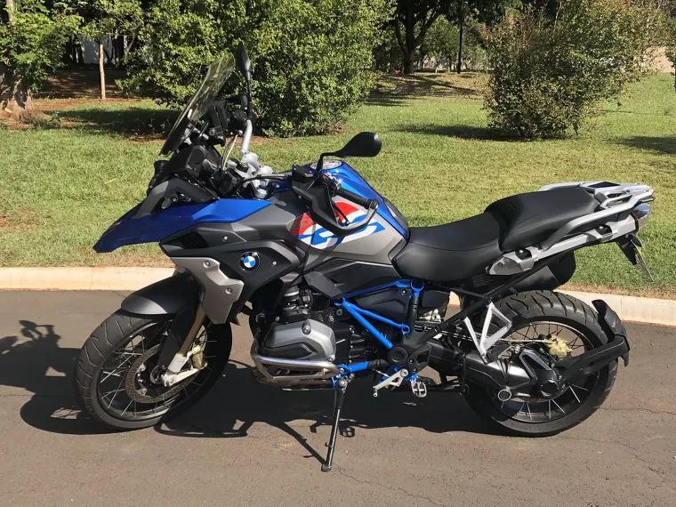 BMW R 1200 GS Azul 1