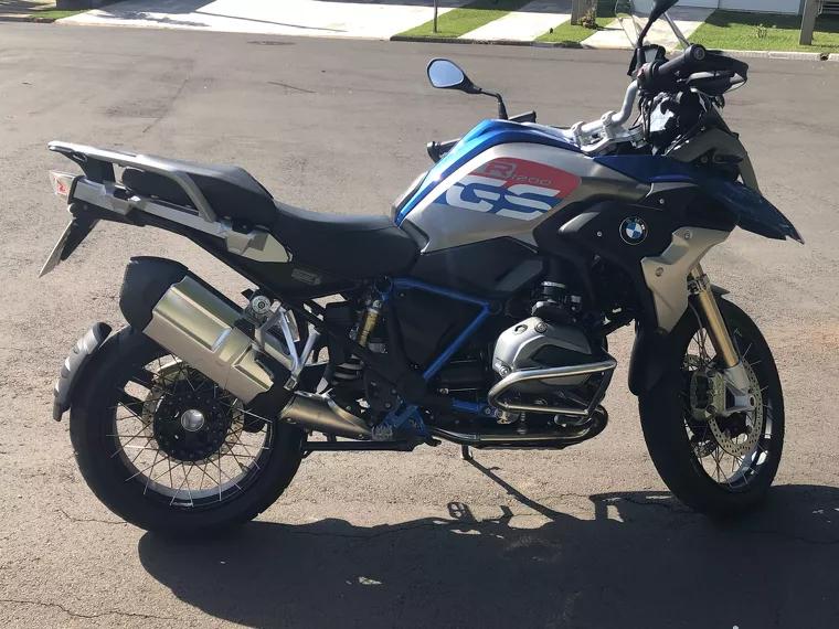 BMW R 1200 GS Azul 3