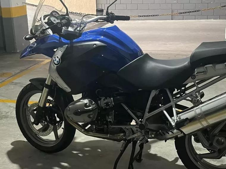 BMW R 1200 GS Azul 7