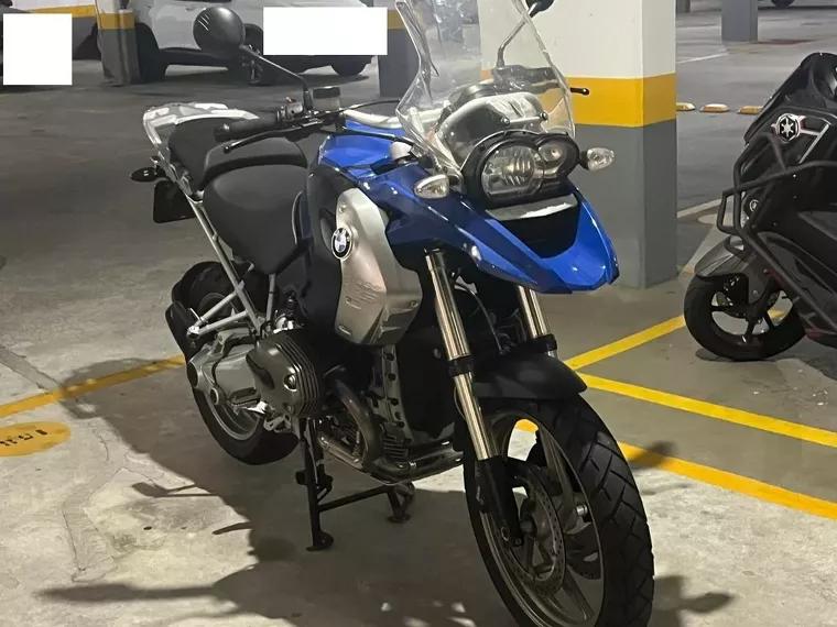 BMW R 1200 GS Azul 10