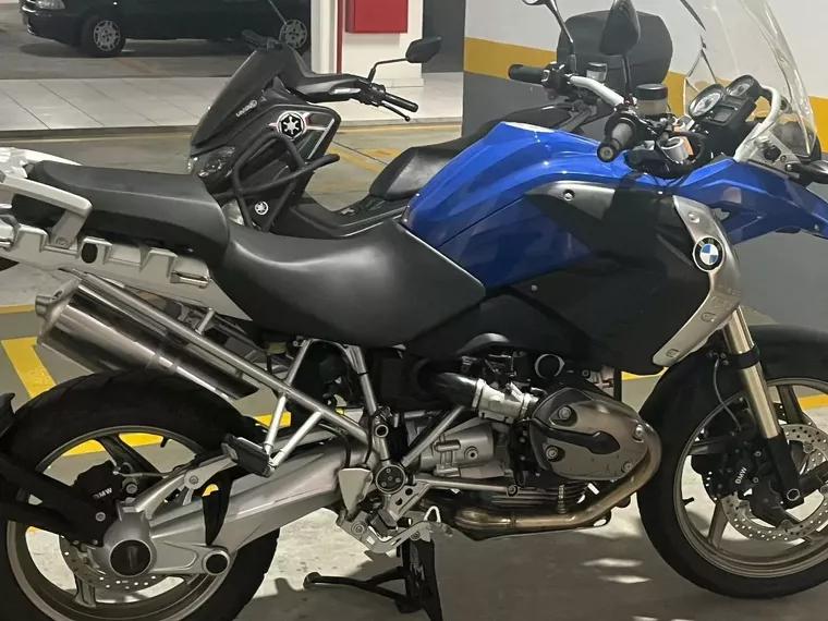 BMW R 1200 GS Azul 8