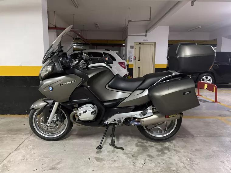 BMW R 1200 RT Cinza 2