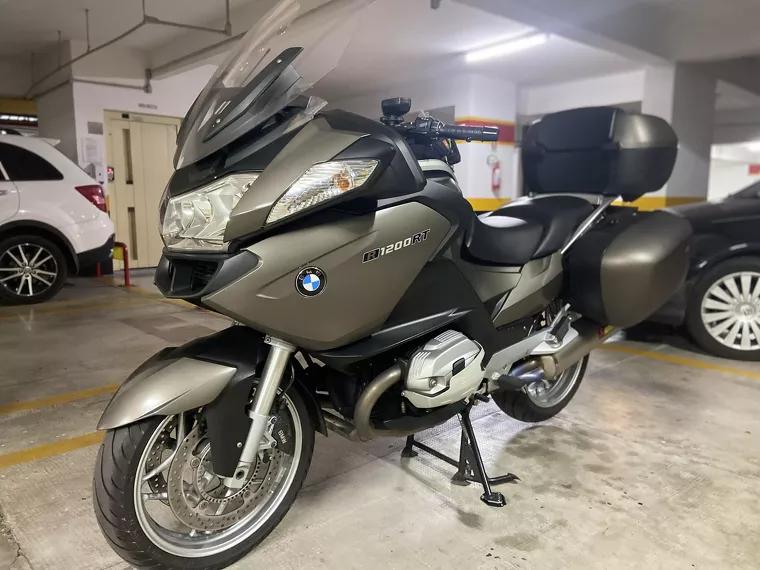 BMW R 1200 RT Cinza 3