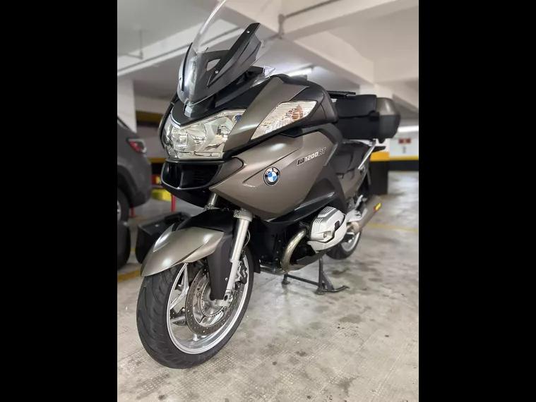 BMW R 1200 RT Cinza 6