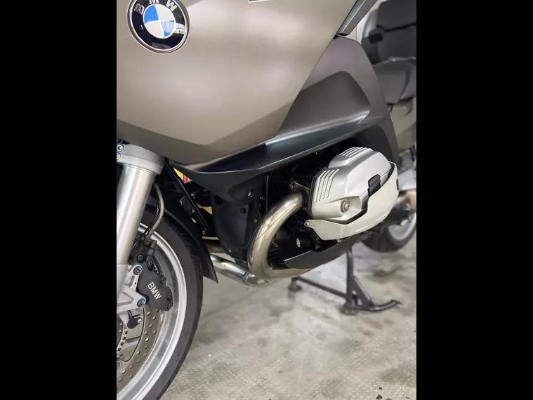 BMW R 1200 RT Cinza 1