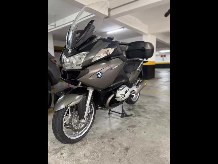 BMW R 1200 RT Cinza 4